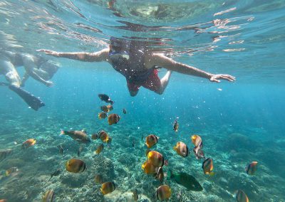 Nusa Penida Snorkeling