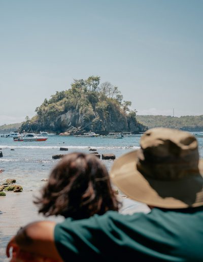 Crystal Bay at Nusa Penida