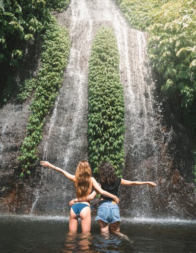 Banyumala Waterfall