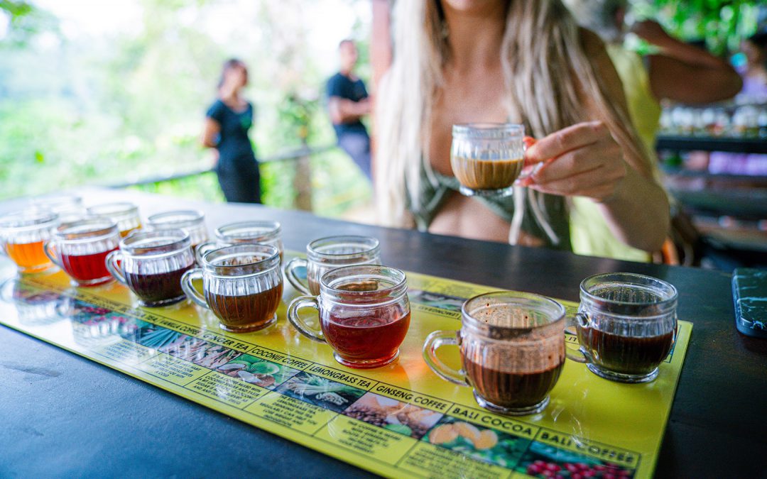 Coffee Tasting