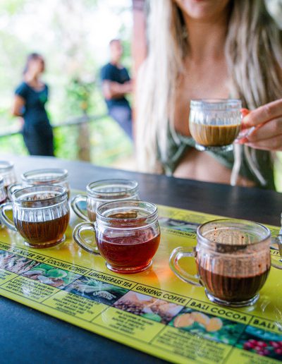 Coffee Tasting