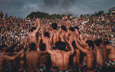 Traditional Balinese Dance Performances: A Journey Through Myth and Legend