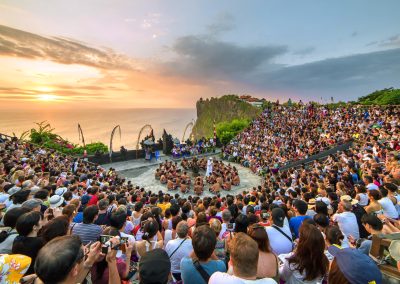 Uluwatu Stunning Sunset