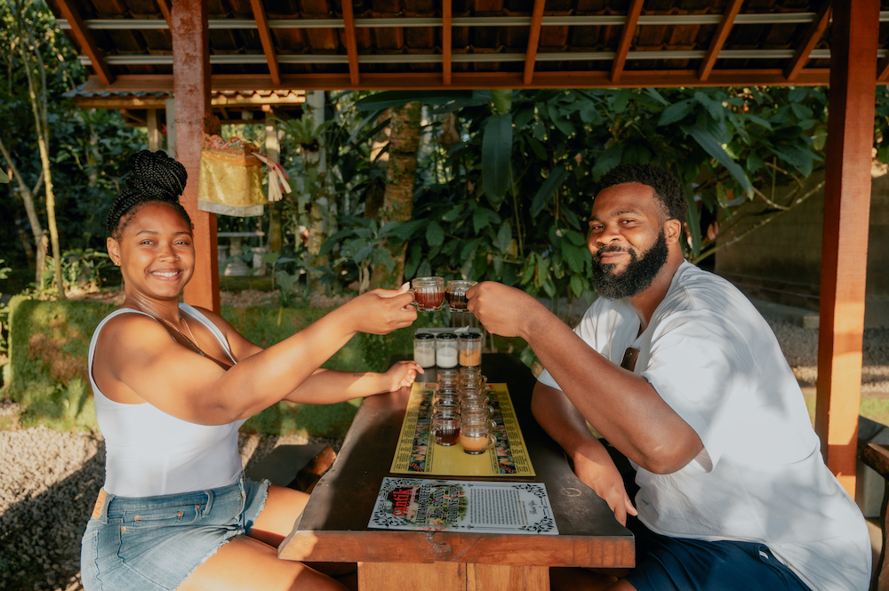 Coffee Tasting