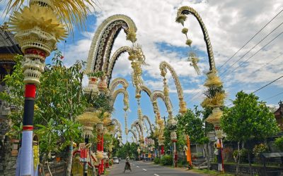 Galungan and Kuningan: A Journey into Bali’s Spiritual Heart