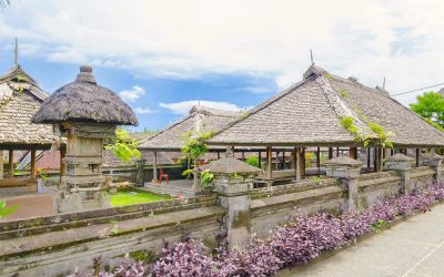 Beyond the Beaches: Immerse Yourself in Authentic Balinese Villages