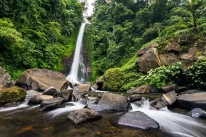 gitgit waterfall - Bali