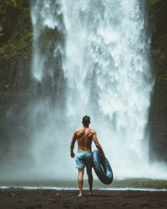 nungnung waterfall - Bali