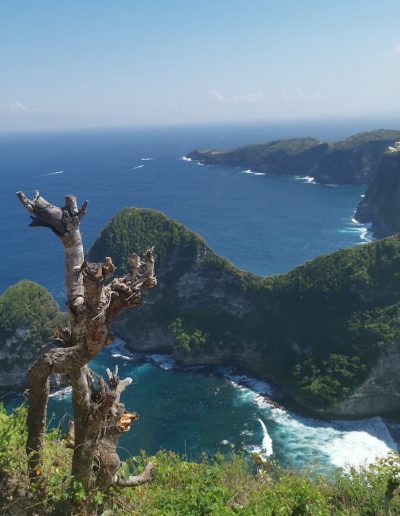 paluang cliff view