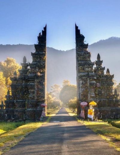 bali handara gate
