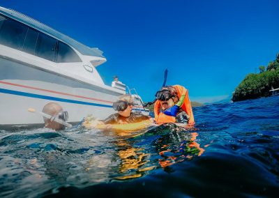 Nusa Penida VIP Boat Tour