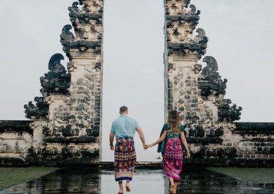 Gate of Heaven Lempuyang