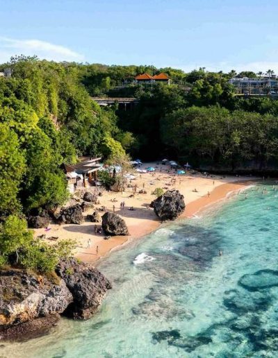 padang padang beach - bali tour legendary