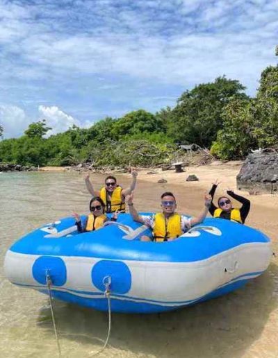 watersport - bali tour legendary